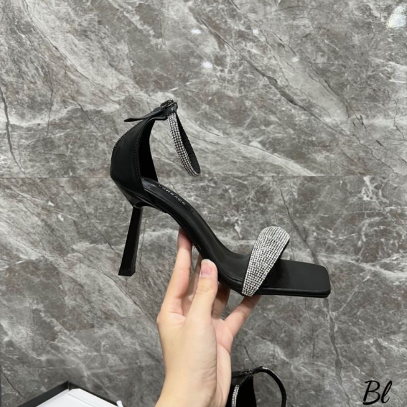 lo(FORM TO) Sandal 9p Ver Quai Đá Da Mềm Êm Fullbox Bill Túi Cao Cấp