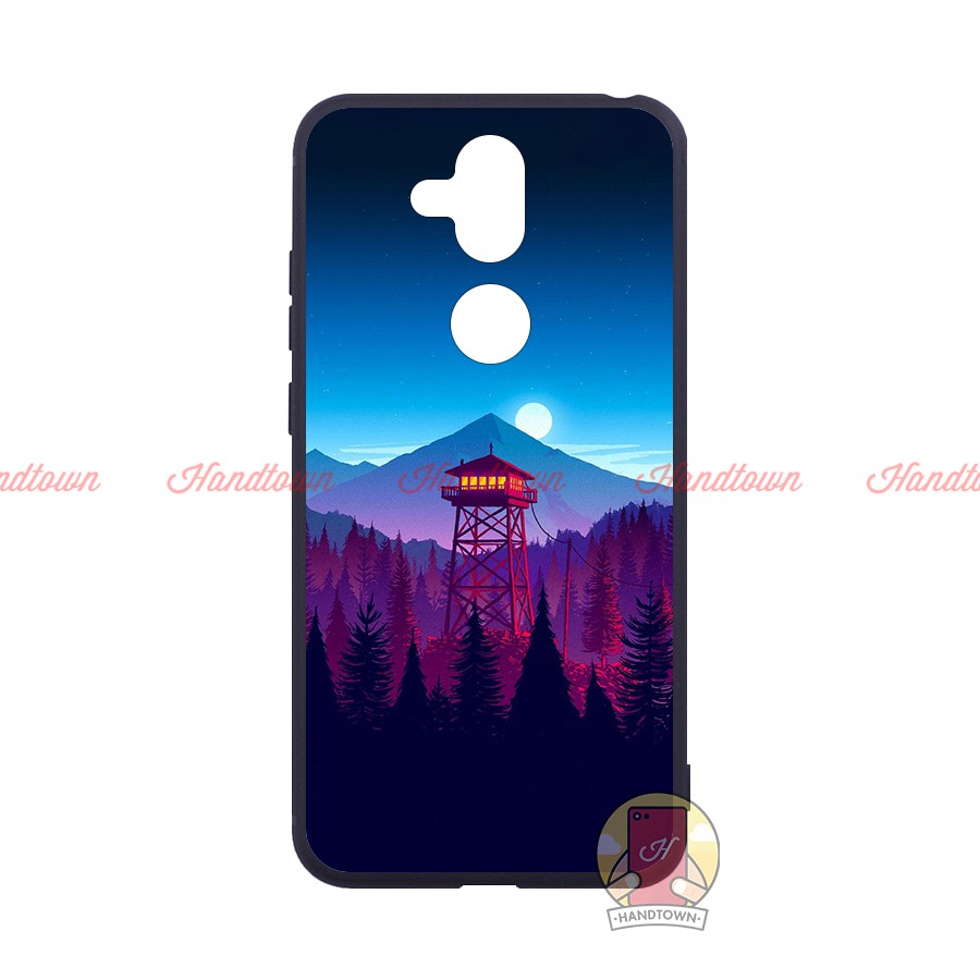 Ốp Lưng TPU Silicon Nokia 8.1 X7 X6 6.1 X5 5.1 3.1 7.2 Plus Dẻo Trong Nhiều Mẫu Phần C