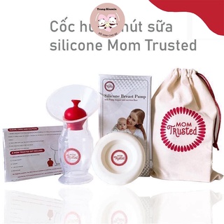 CỐC HỨNG SỮA MOM TRUSTED