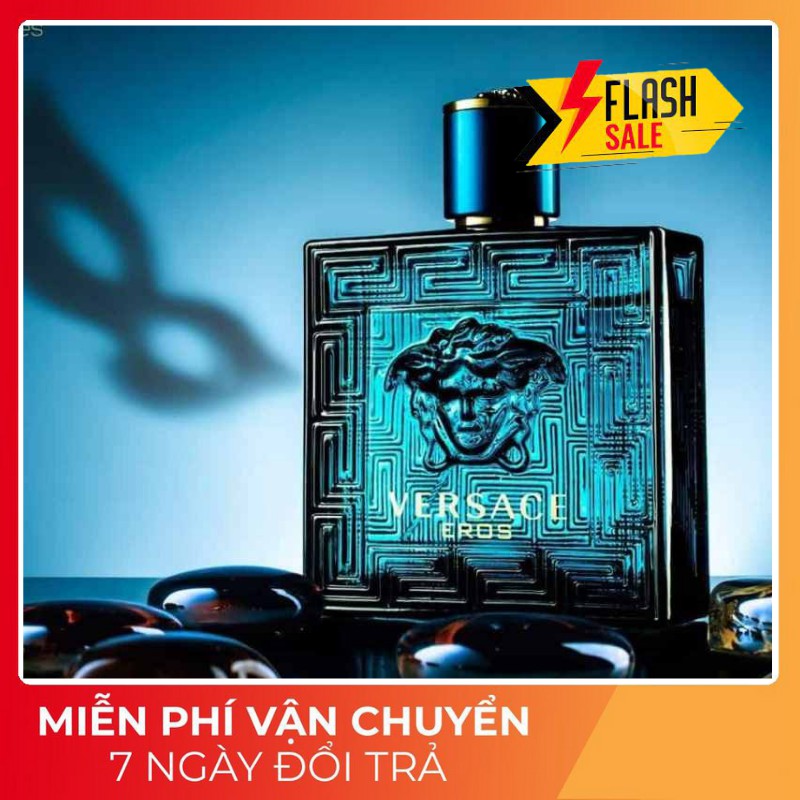 Nước hoa Vesace Eros for Men 100Ml Chính Hãng Lưu Hương trên 12h