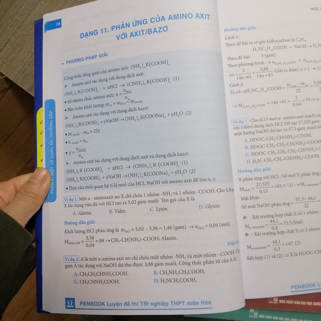 Sách - PENBOOK Luyện đề thi Tốt nghiệp THPT môn Hóa - Bản 2021 | BigBuy360 - bigbuy360.vn