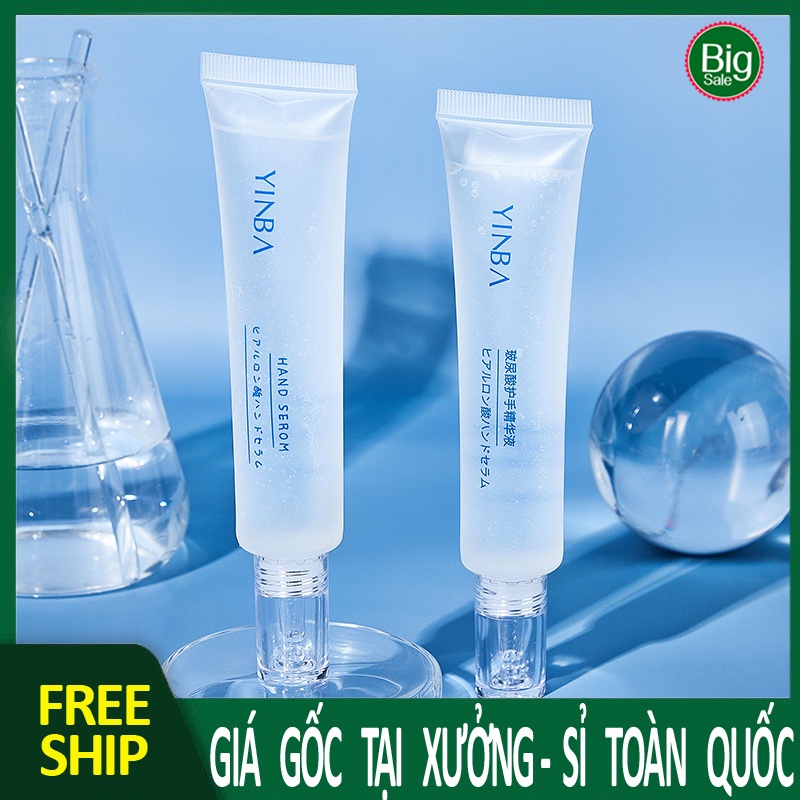 Kem Dưỡng Da Tay Serum YINBA Dưỡng Ẩm Làm Mềm Da Tay Cao Cấp 30g chính hãng nội địa Trung  BIGSALEMART A91