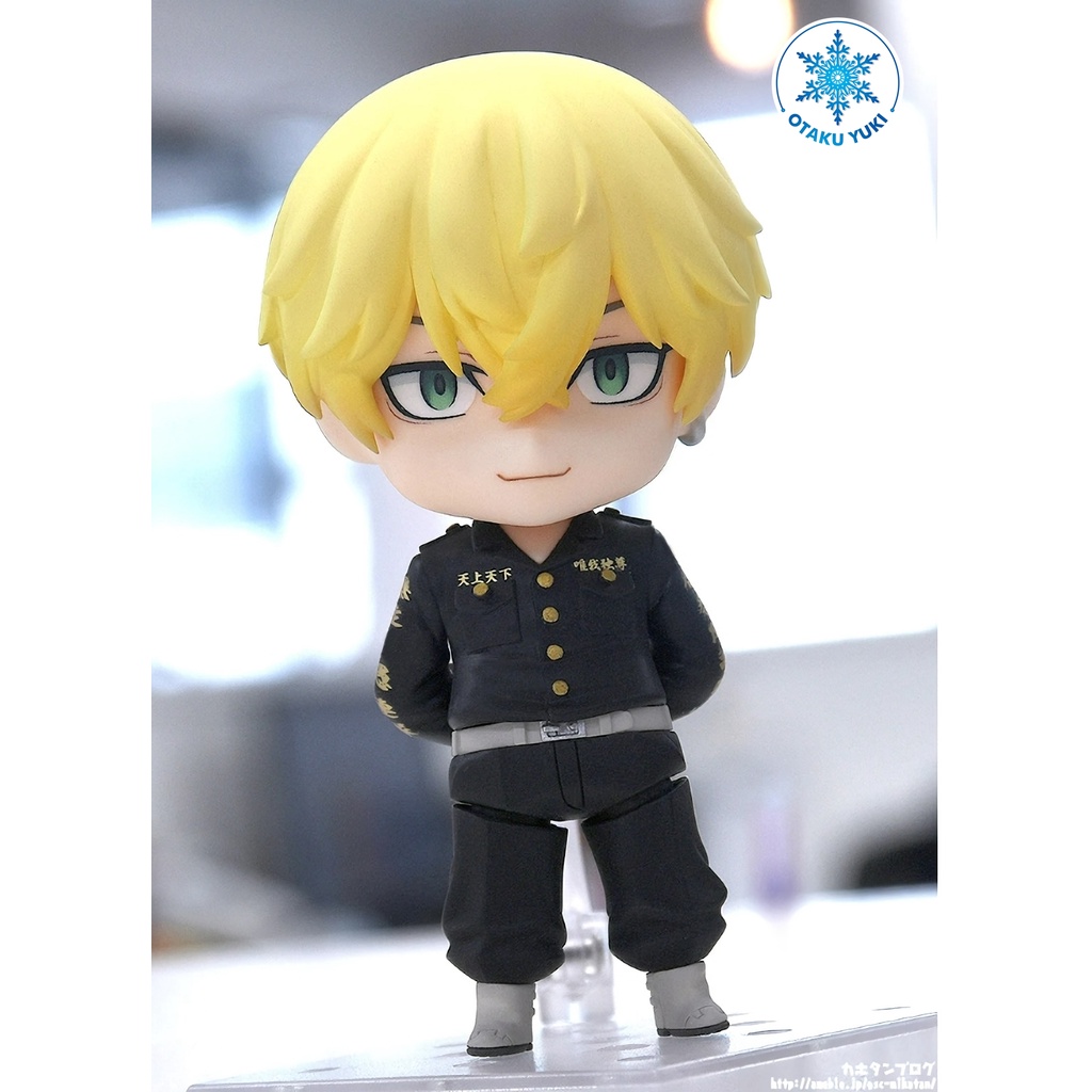 Mô Hình Nendoroid Chifuyu Matsuno - Nendoroid 1874 Tokyo Revengers