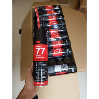 KEO XỊT ĐA NĂNG 3M SUPER 77 375g