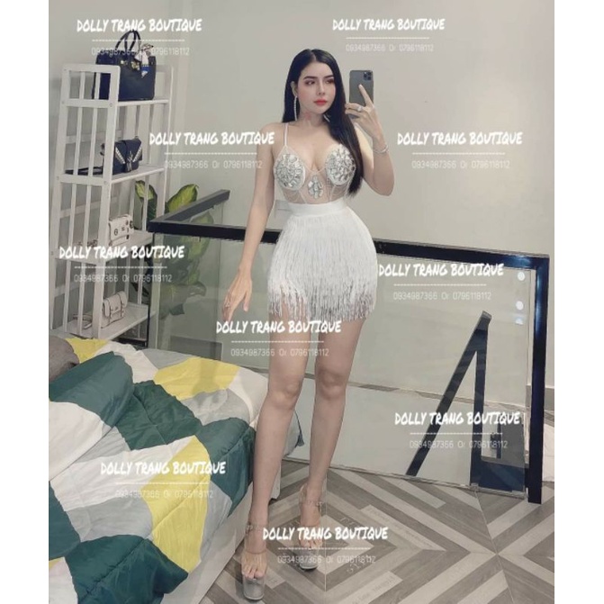 JUMPSHUIT TUA KẾT HẠT