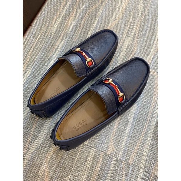 Giày mọi nam da thật mẫu mới