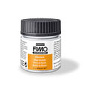 Dầu sơn bóng đất sét, đất nặn Fimo