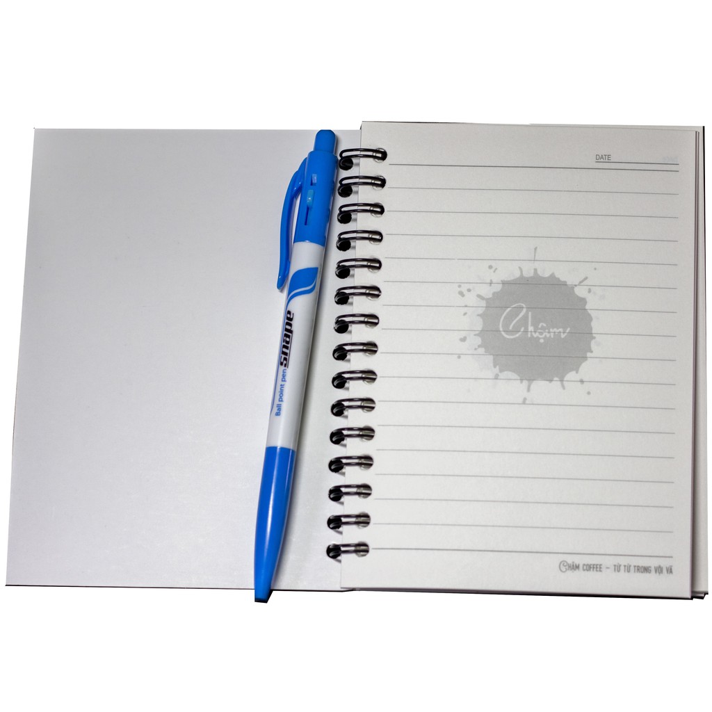 Combo 3kg cà phê nguyên chất rang mộc Chậm Coffee – Yêu Thương 250g + 1 sổ tay Chậm Coffee | BigBuy360 - bigbuy360.vn