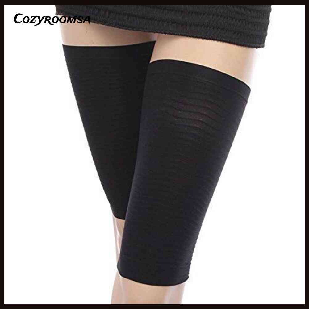 Set 2 Đai Quấn Bắp Đùi Hỗ Trợ Giảm Cân Tiện Dụng