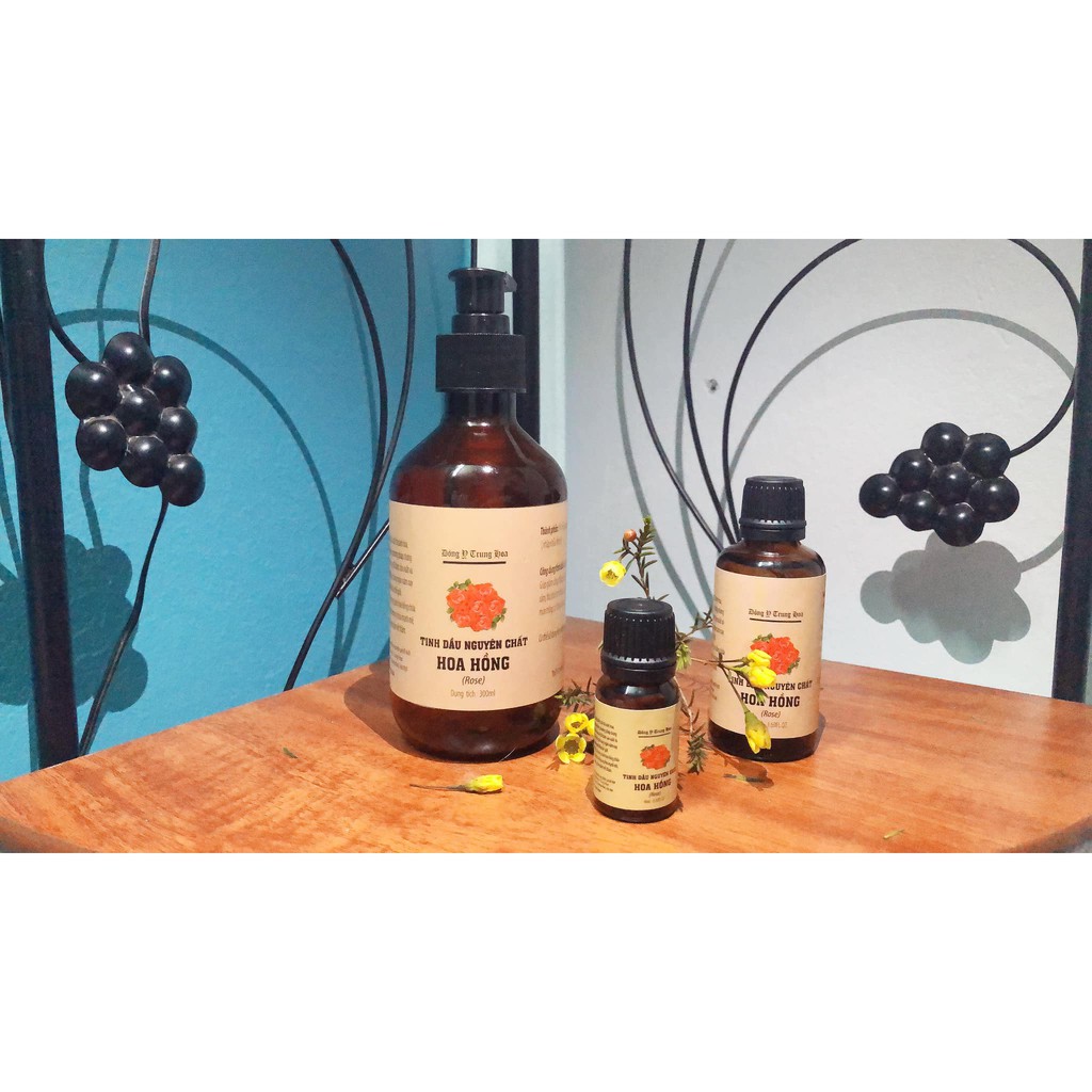 TINH DẦU NGUYÊN CHẤT 10ML
