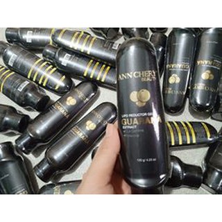 Kem tan mỡ, giảm mỡ cực mạnh ann chery, annchery guaraná gấp 4 lần, khắc tinh của các loại mỡ