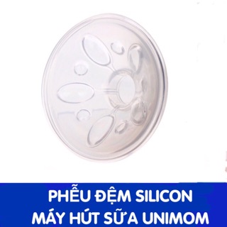 Phễu matxa silicon máy hút sữa Unimom chính hãng Hàn Quốc size 24