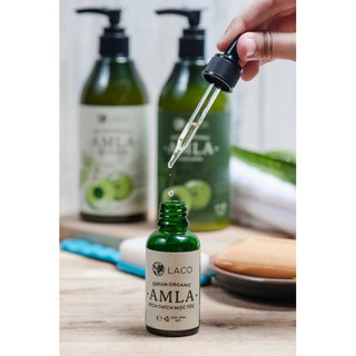 Serum kích thích mọc tóc AMLA