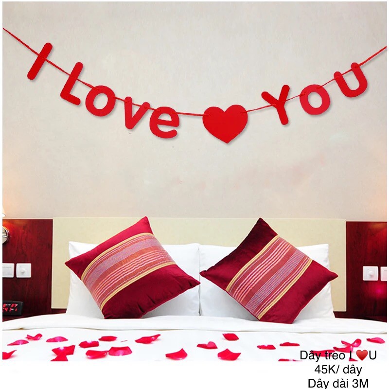 Dây treo I♥️You