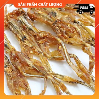 Khô nhái đồng 1kg thơm ngon loại 1 đặc sản miền tây - khô giòn nhiều thịt.