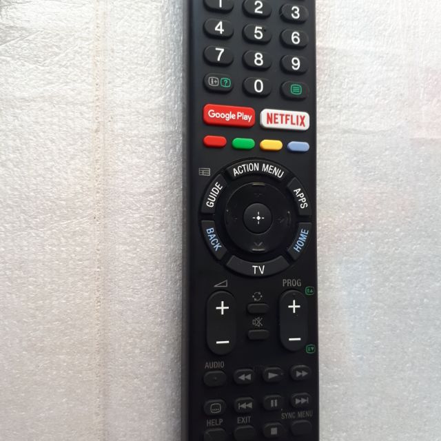 Remote giọng nói theo máy chính hãng TX310P