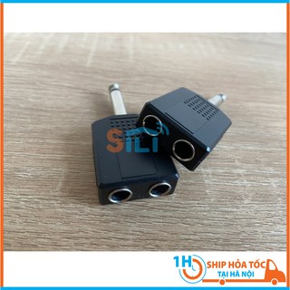 Jack chia micro 6.5mm