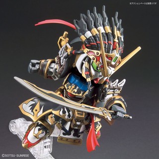 Mô Hình Lắp Ráp SDW HEROES EDWARD SECOND V