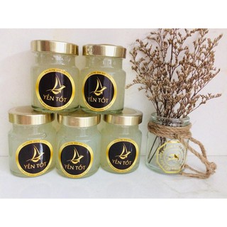 Yến Tươi Chưng Sẵn Đường Phèn / Yến sâm 70ml