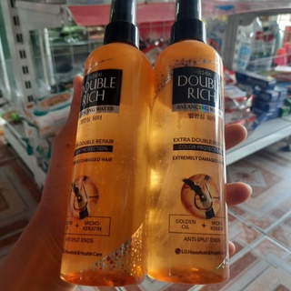 Nước dưỡng tóc double rich 250ml dành cho tóc nhuộm