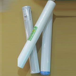 Combo 3 lõi lọc nước 1 2 3 20inch