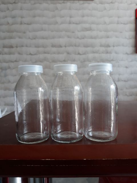 Lọ thủy tinh 100ml - Cực phẩm lọ đựng sản phẩm trang trí