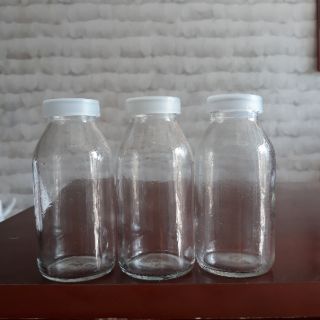 Lọ thủy tinh 100ml - Cực phẩm lọ đựng sản phẩm trang trí