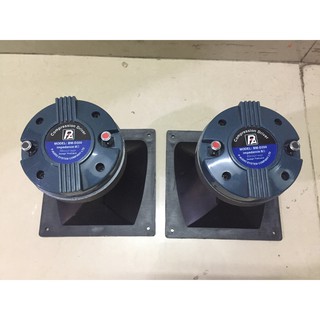 2 Củ loa Treble PA 350 hàng nhập + 2 họng kèn 11x28cm