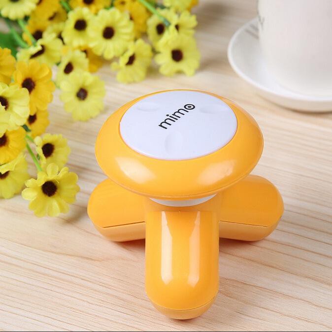 GIÁ SỈ Máy massage mini 3 chân MIMO, máy massage nhỏ gọn, tiện lợi 2709