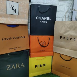 TÚI GIẤY HÃNG CÁC LOẠI