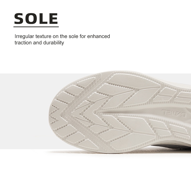 Giày thể thao CAMELJEANS XD22235406 thời trang năng động cho nữ