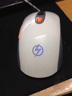 Chuột Lightning GX-689