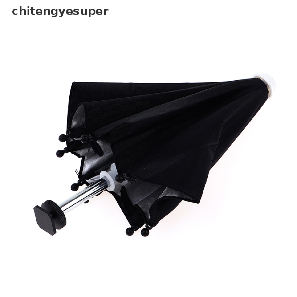 Dù Che Nắng Mưa Cho Máy Ảnh Dslr Màu Đen