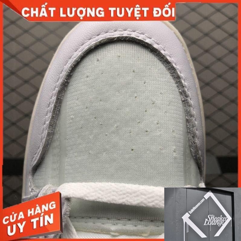 [MIỄN PHÍ SHIP] Giày thể thao AIR JORDAN 1 OFF WHITE Trắng WHITE Retro High Full | BigBuy360 - bigbuy360.vn