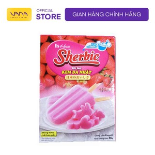 BỘT LÀM KEM ĐÁ NHẬT BẢN ĐỦ 3 VỊ