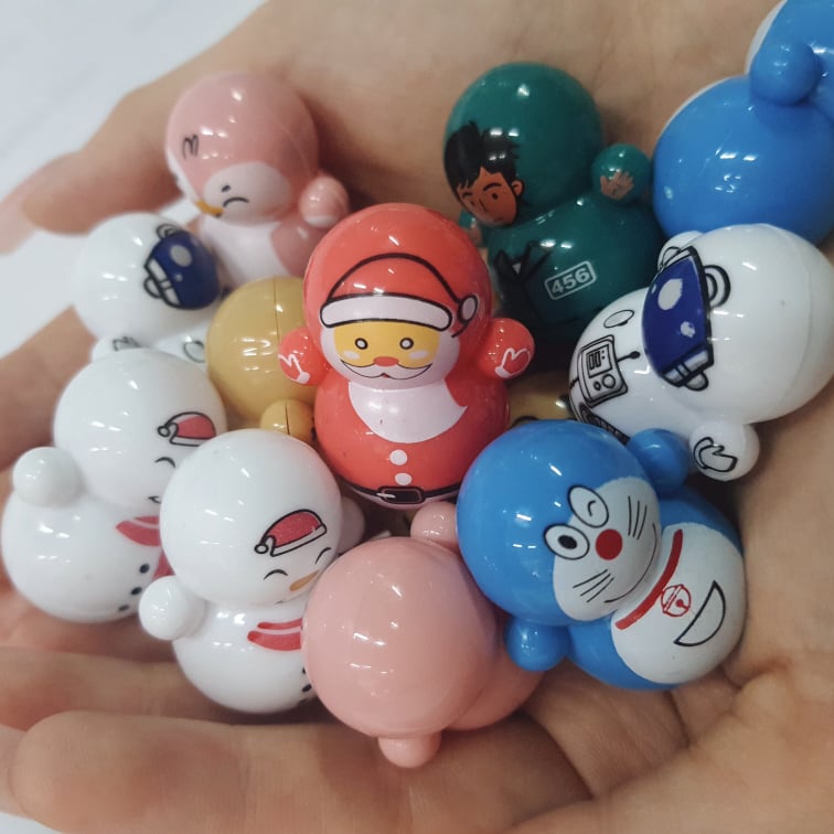 Lật đật mini đủ hình