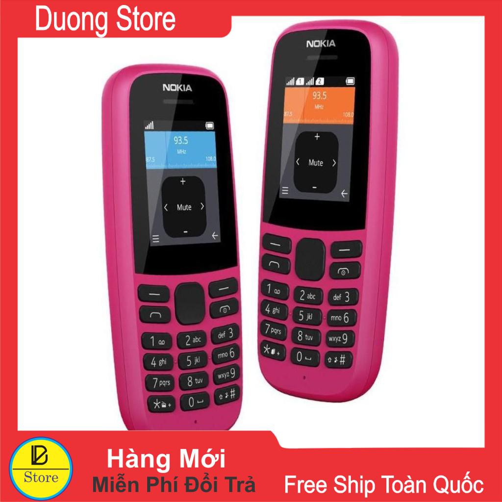 Điện Thoại Nokia 105 1 Sim 2019 - Hàng Chính Hãng | BigBuy360 - bigbuy360.vn