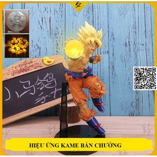 1153 Quả cầu năng lượng Led chưởng kame cho các dòng mô hình 7 viên ngọc rồng Dragonball