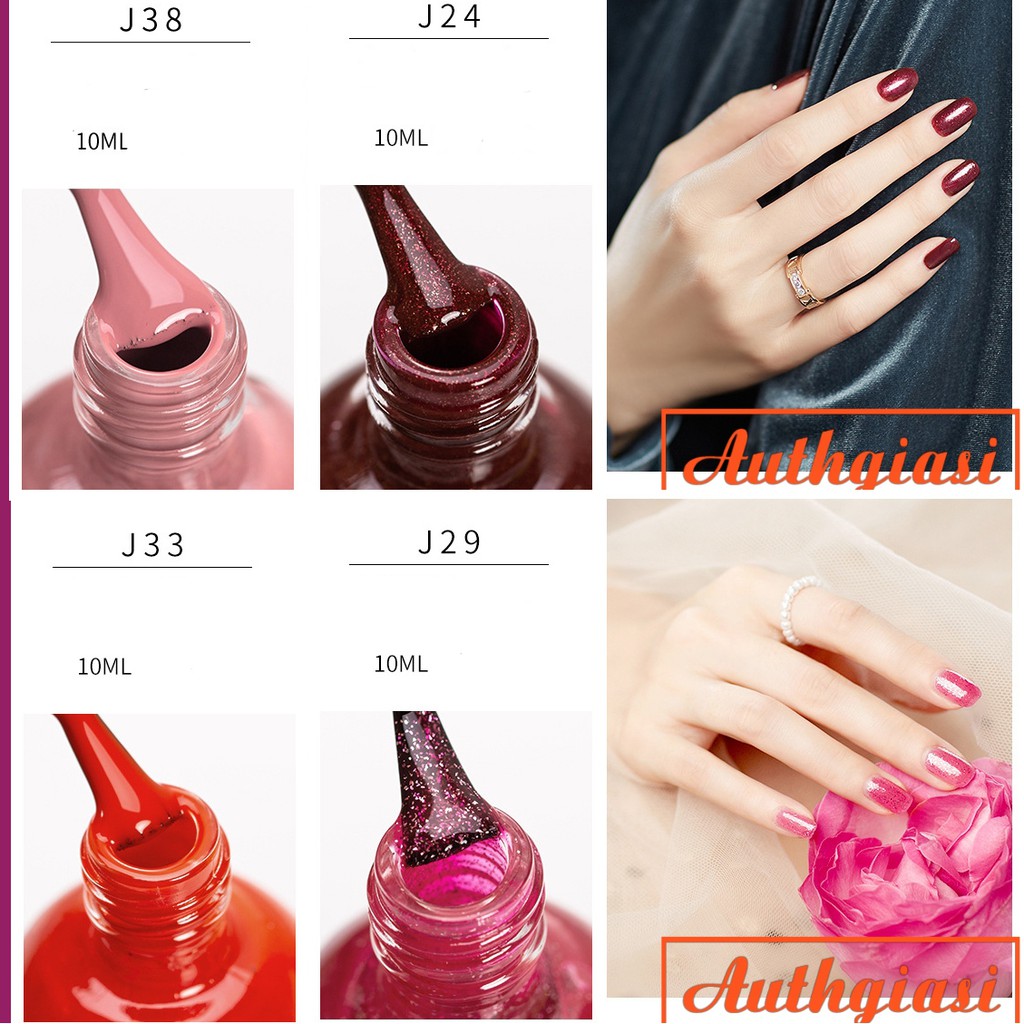 Sơn móng tay Maycreate Water Based Nail Color - Sơn bóc an toàn không hại móng mẫu mới 2019 J21 - J40