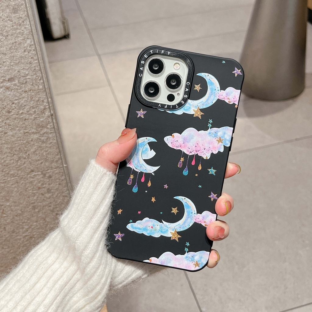 Ốp Điện Thoại Mềm In Hình Hoàng Hôn/Hoàng Hôn Cho iPhone13Pro iP12Pro XS iPhone11 12Promax 13 11 12 13