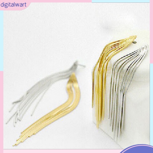 Khuyên tai dáng dài kiểu chuỗi thời trang dành cho nữ