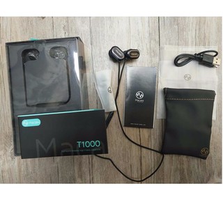 Tai Nghe Không Dây Bluetooth Macaw T1000