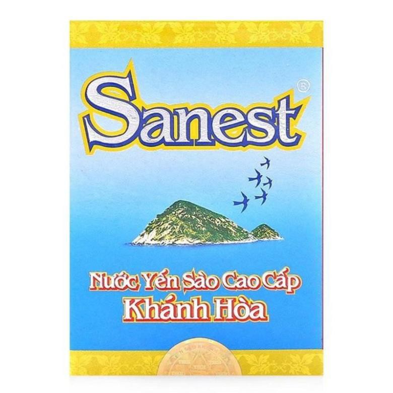 Nước yến sào cao cấp sanest khánh hòa không đường,1 lọ ×70ml,PP Ánh Dương Korea | BigBuy360 - bigbuy360.vn