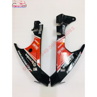 mỏ cày exciter 150 đủ màu