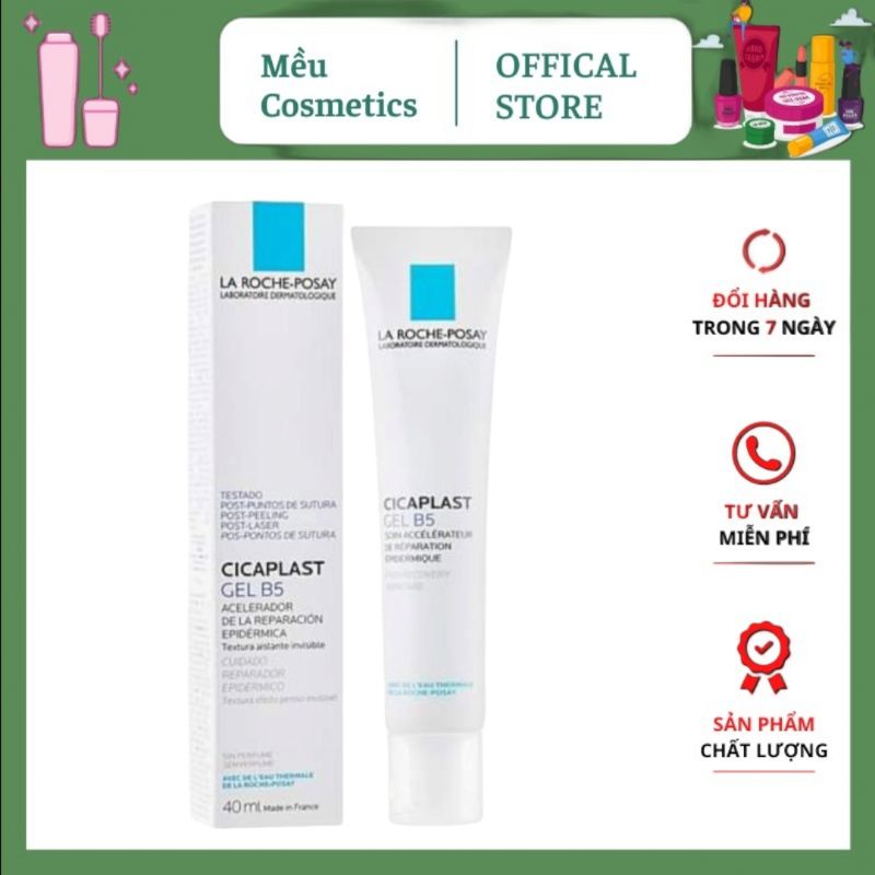 Gel Dưỡng Da LA ROCHE POSAY CICAPLAST Gel B5