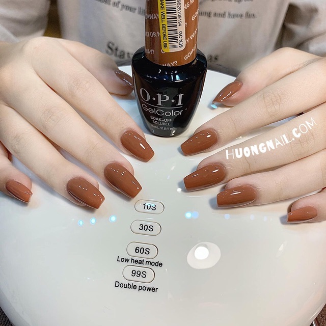 Sơn gel các màu hot - Phụ kiện Nail Giá Rẻ