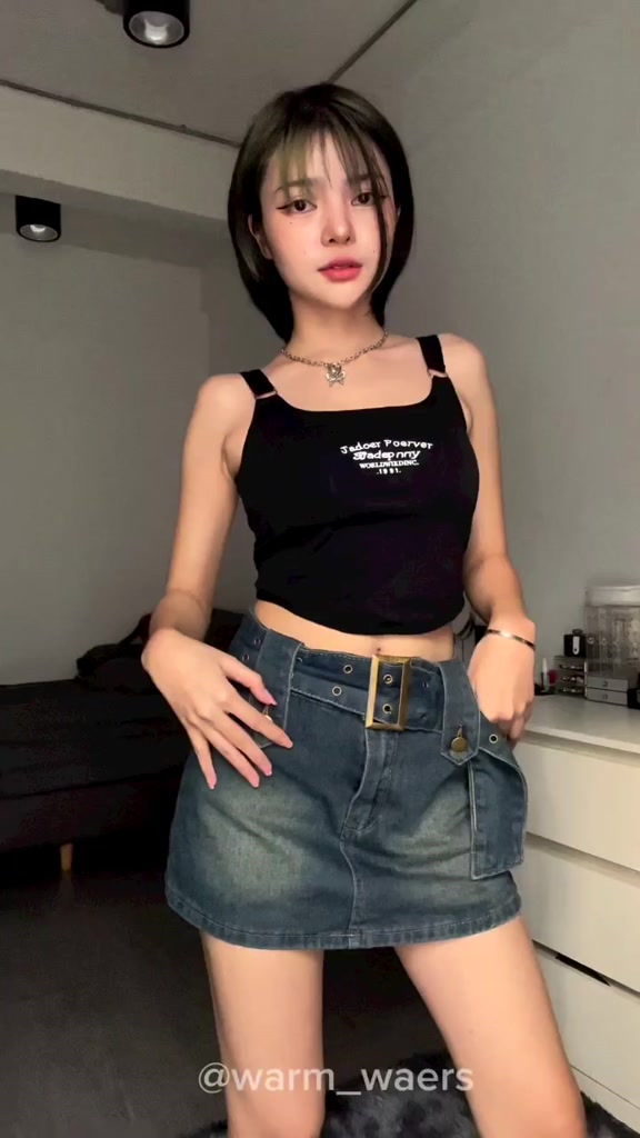 Áo croptop không tay XIAOZHAINV 4 màu tùy chọn thời trang quyến rũ cho nữ | BigBuy360 - bigbuy360.vn