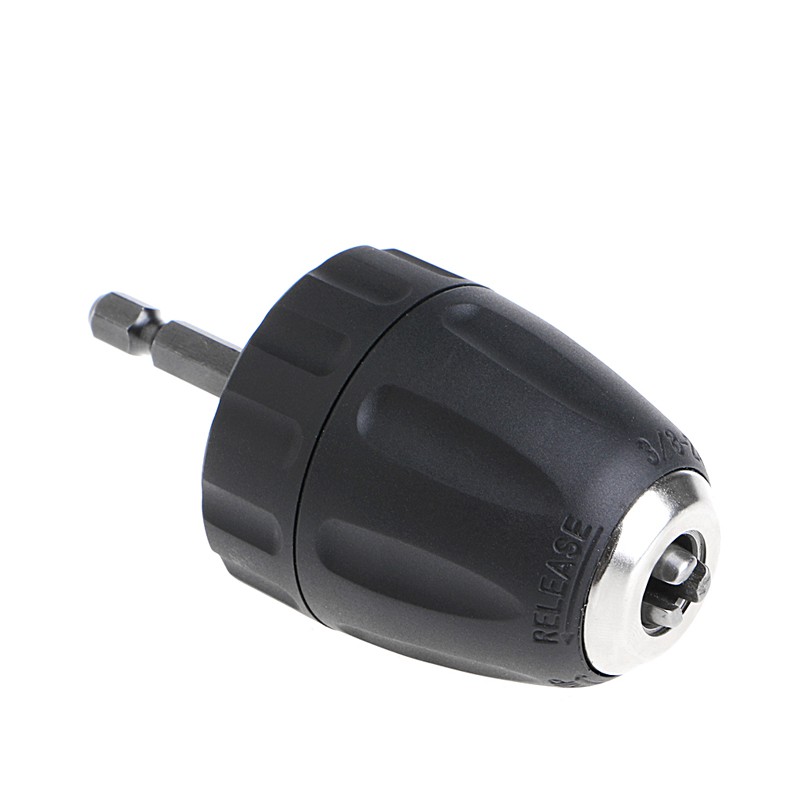 Đầu kẹp mũi khoan 0.8-10mm 3 / 8 &quot; 24unf + 1 / 4 &quot; Hex shsds