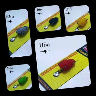 Mồi hơi câu cá HD toadfrog