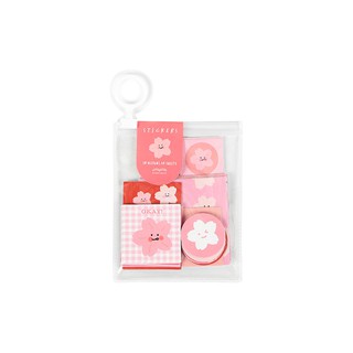 Set 40 miếng dán dễ thương